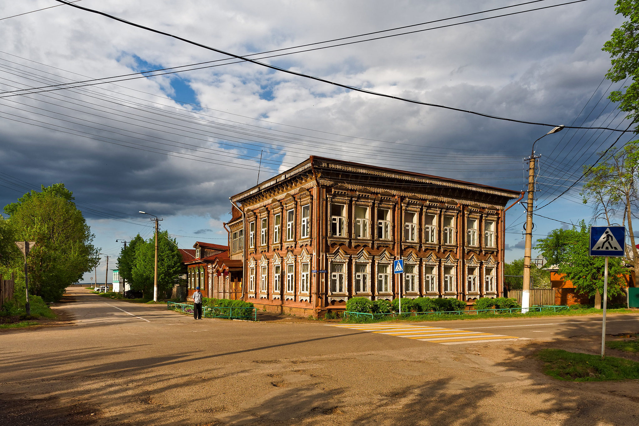 Козьмодемьянск (Kozmodemyansk)